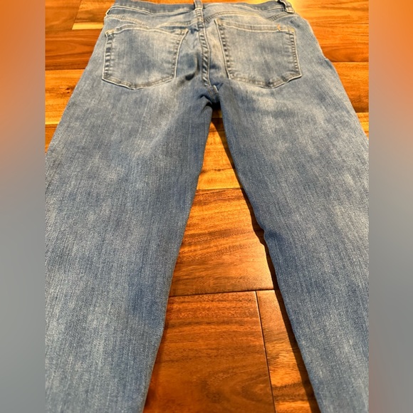 FREE PEOPLE Regan Crop Skinny Jeans - Picture 9 of 11